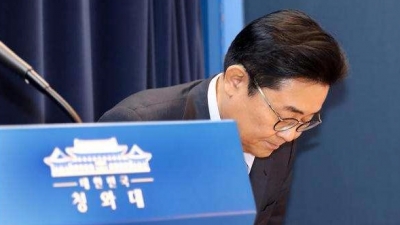 文在寅前助手涉腐被查  法院拒发逮捕令