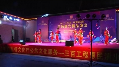 “科技+文化”的视觉盛宴，引得石正人民一众惊叹！