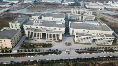 记者直击：莎普爱思工厂仍在继续生产
