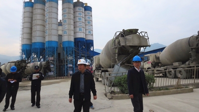 建桥镇开展安全生产联合大检查行动