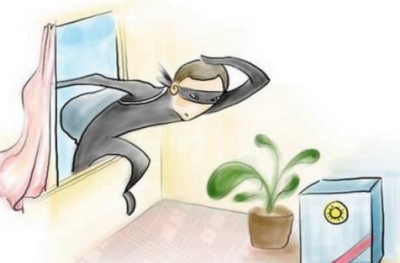 只因对情人不满 大埔女子入室盗窃"报复"