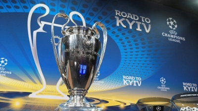 欧冠16强对阵出炉！六大豪门“强强对话”