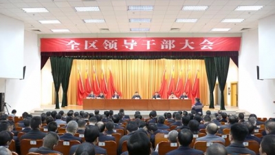 市委决定：钟秀堂提名区长候选人 张军任区委副书记