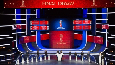 世界杯分组的8个关键词