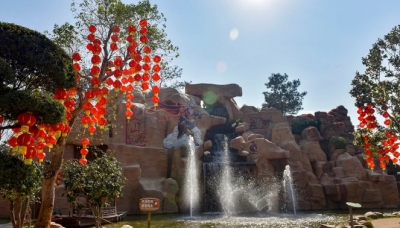 12月30日平远曼陀山庄将举行10公里徒步活动