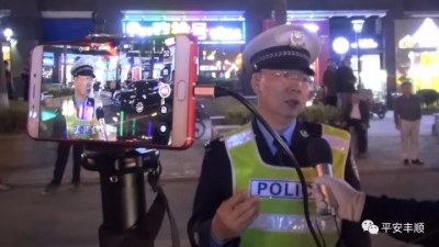 丰顺持续开展严查酒驾行动，查处酒驾3宗、醉驾1宗