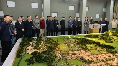 对标学先进 践行新理念 谋求新发展 ——梅州市学习考察团赴浙江三市学习考察综述