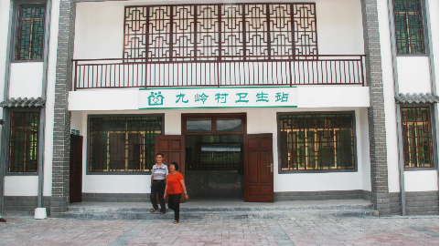 擦亮寿乡品牌 加快建设健康蕉岭