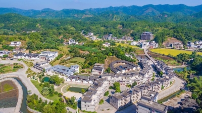 走进省文明村镇大埔大麻镇小留村：焕发人文魅力