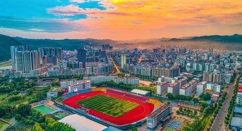 大埔经信局：加强平台打造、产业建设、项目带动、商贸发展谱写现代经济新篇章