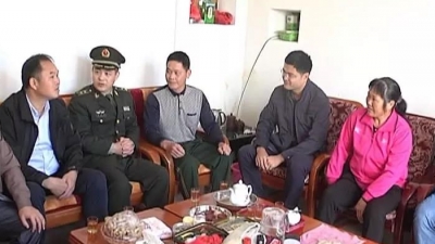 骄傲！平远仁居飞龙村这名军人在部队荣立二等功