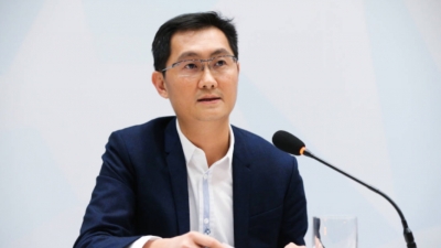 马化腾成为美国“科学突破奖”创始捐赠人