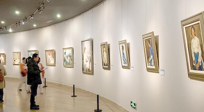 展讯｜“梅江颂 · 海丝情”美术作品展29日开幕