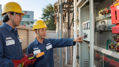 “老黄牛”黄国庆深山摸爬保供电23载：“做一行就要爱一行”