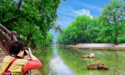 5000多人将以这样的方式感受“人文秀区，诗画梅江”之美…..