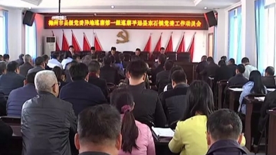 市县级党委异地巡察进驻东石镇，欢迎群众反映问题