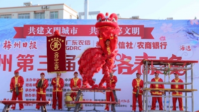 尽显“草根”本色！第三届网络春晚平远海选火热开赛