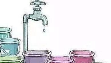 抓紧储水！五华这一带今日下午1时起将停水