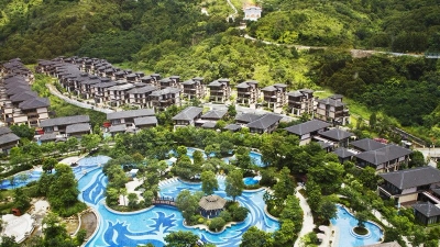 好消息！梅州新增一国家4A级景区，你去过吗？