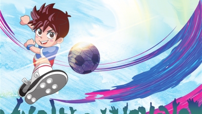 资讯丨“强民杯”校园足球赛暨花式足球表演来了！