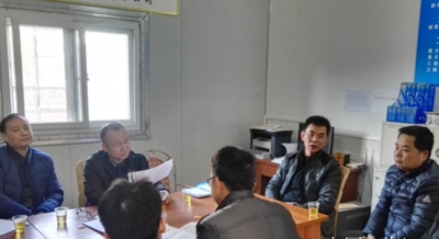 梅江区召开会议落实2018年春节前保障农民工工资支付工作