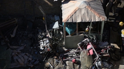 阿富汗首都自杀式爆炸袭击死伤者升至120多人
