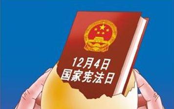 市普法办联合近30家市直单位开展国家宪法日宣传活动  