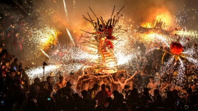 丰顺摄影家作品《祥龙献瑞》获首届“长寿之乡杯”摄影比赛一等奖