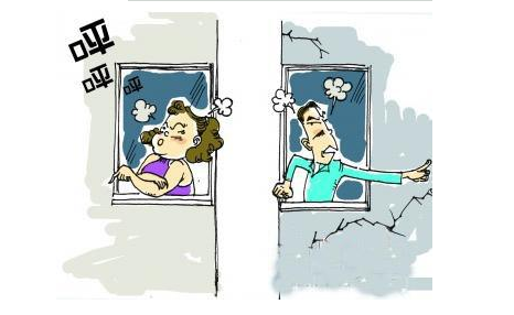 邻居浇花惹纠纷 刑事和解促和谐