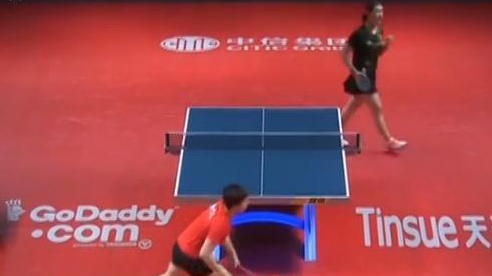 国际乒联巡回赛总决赛：樊振东陈梦分获男女单打冠军