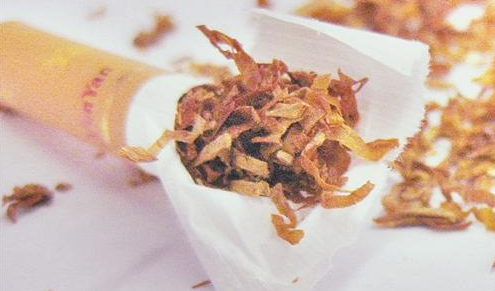 运送14吨假烟丝！两辽宁男子经过丰顺时被抓，还被判刑