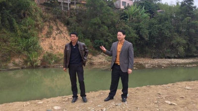 周江镇召开全面推行河长制工作会议