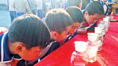 梅师附小：珍爱生命  远离毒品