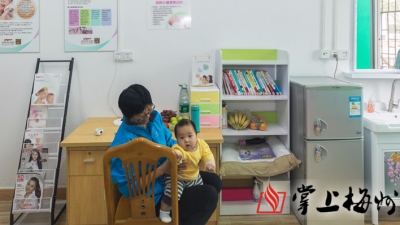 时评丨“爱心妈妈小屋”彰显城市温情