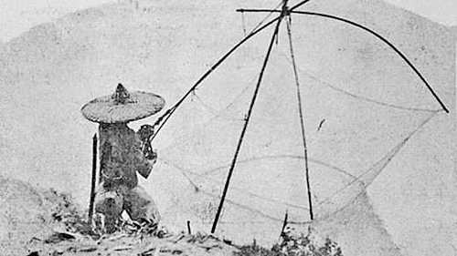 鳄骨沉千载  五龙湮状元—— 丙村“鳄骨潭”与“状元墓”探秘