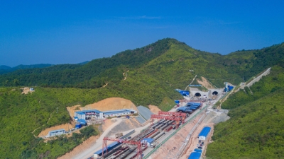 梅平高速已完成投资5.8亿元 预计2019年上半年实现通车