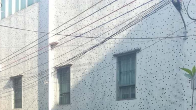 丰顺“三线整改”在行动 提升城市品味和功能