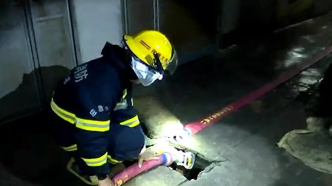 大埔义招路红绿灯附近煤气味浓烈，原因竟是…