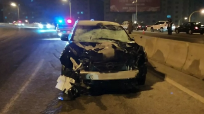 哈尔滨公安:致5名清雪工死亡肇事司机系醉驾 已刑拘