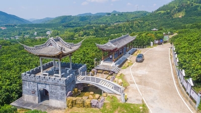 有颜值有文化！来看看梅县雁洋南福村新农村建设成果