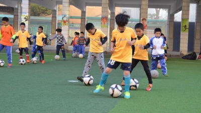 厉害了！梅江区中小学“校校有球队 周周有训练”…而且，明年还要举办幼儿园足球比赛