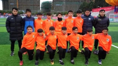 剑指总冠军！梅州小将闯进全国青少年足球冠军杯总决赛