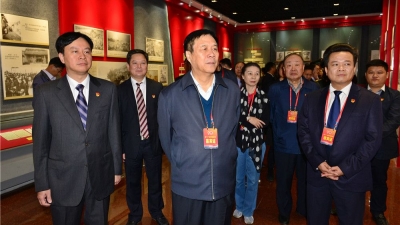 纪念“八一”起义军三河坝战役90周年活动在大埔举行 铭记光辉历史 传承红色基因