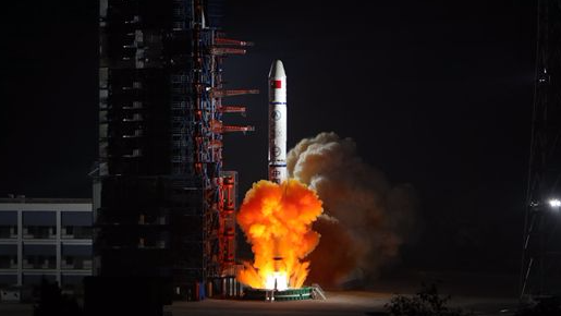 遥感三十号03组卫星发射成功 用于开展电磁环境探测