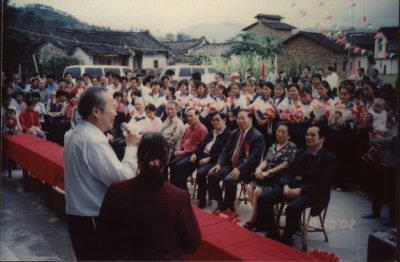 余耀南：咱老百姓的山歌大师