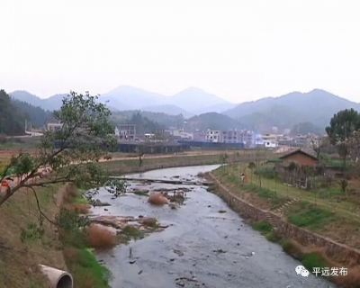 陈琼宏带队开展平远县级河长巡查活动