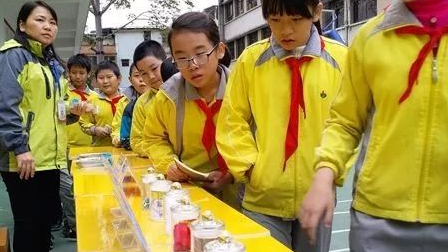 梅江区开展“禁毒宣传进校园”系列活动