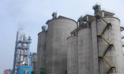 “皇马水泥”获国家测量管理体系认证