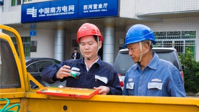 大埔最美供电人何志忠：群众“不断电”，苦累就值得