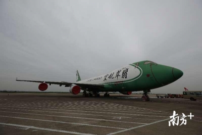 “双十二”你买了啥？深圳有人网购了两架波音飞机……